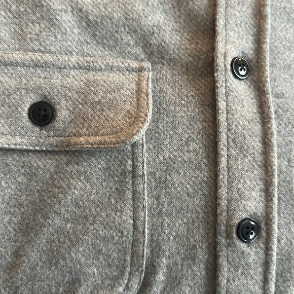 Faherty classic sweater shirt - Picture 13 of 15